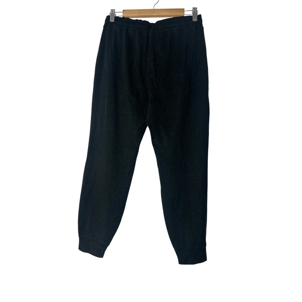 Vuori Performance Jogger Women's Small Black Elastic Waist Pockets Atheisure - Picture 2 of 8